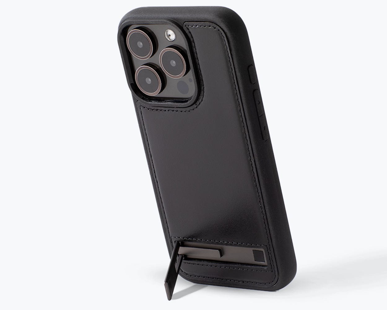Apple Iphone 15 Pro Metro Leather Case - Snakehive UK