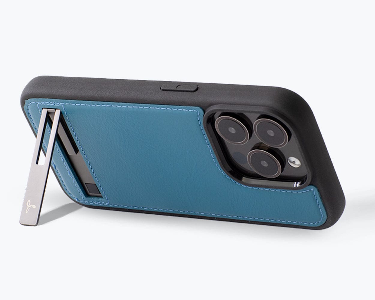 Apple Iphone 15 Pro Metro Leather Case - Snakehive UK