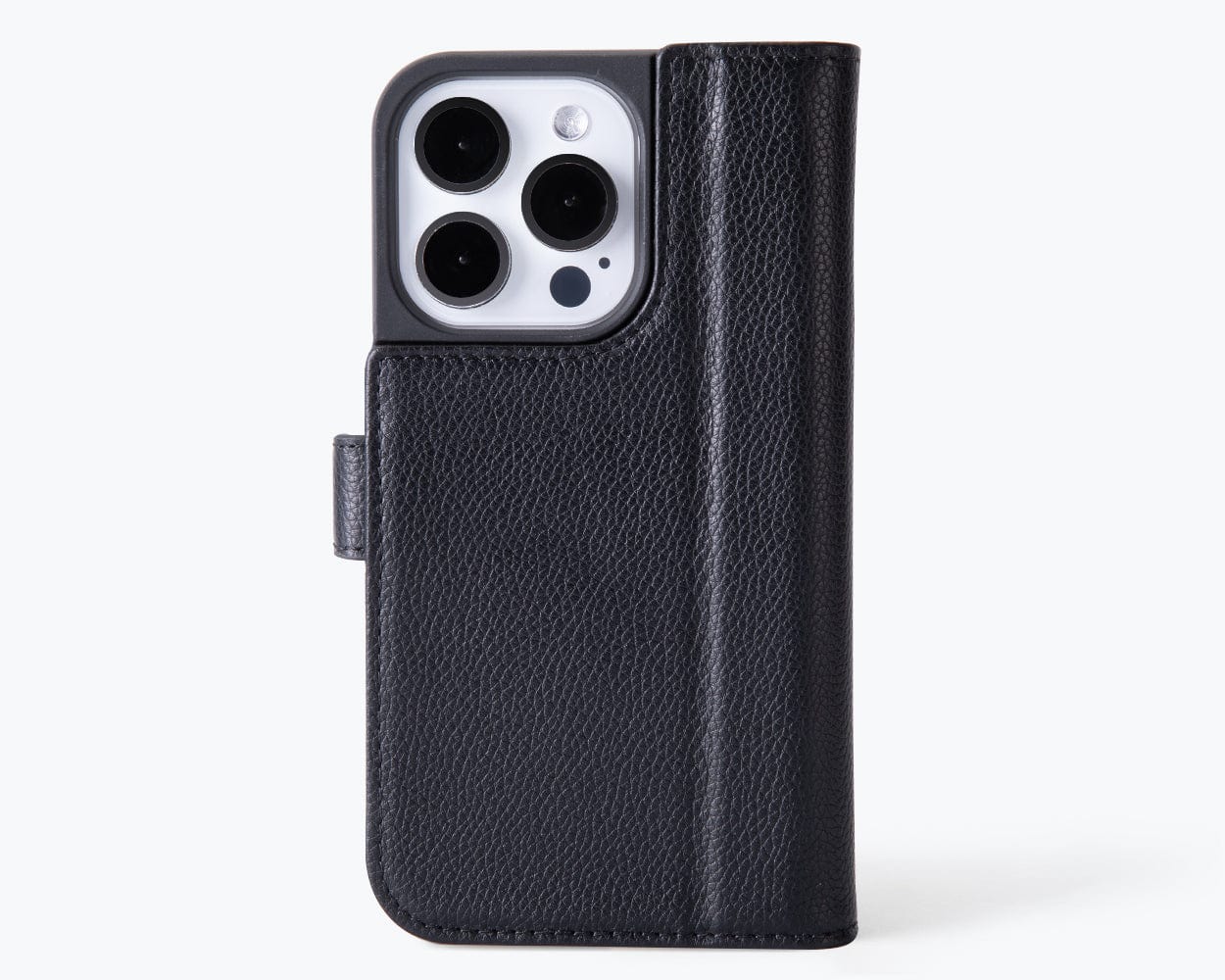 Apple iPhone 15 Pro - Metro Leather Wallet Phone Case