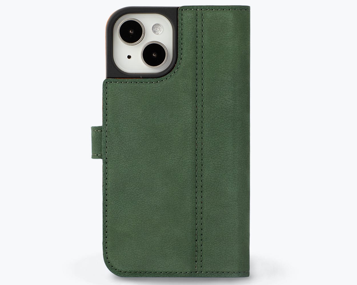 Iphone 15 Leather Wallet Case - Snakehive UK