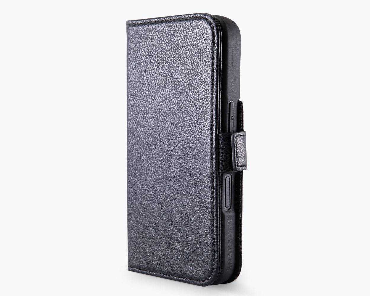 Apple iPhone 16 - Metro Leather Wallet Phone Case