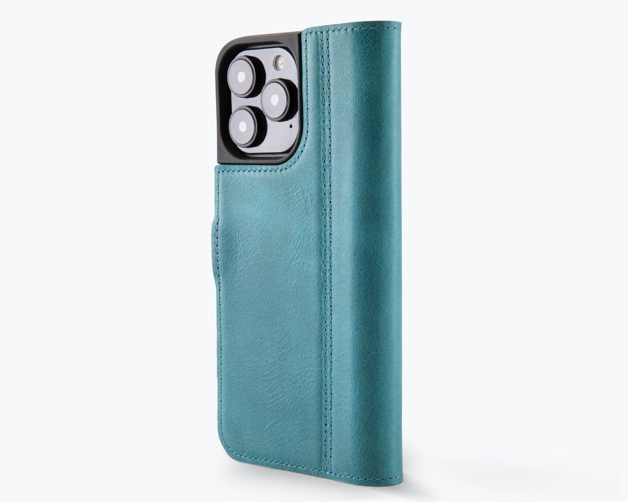 Apple Iphone 16 Pro Max Vintage Leather Wallet - Snakehive UK