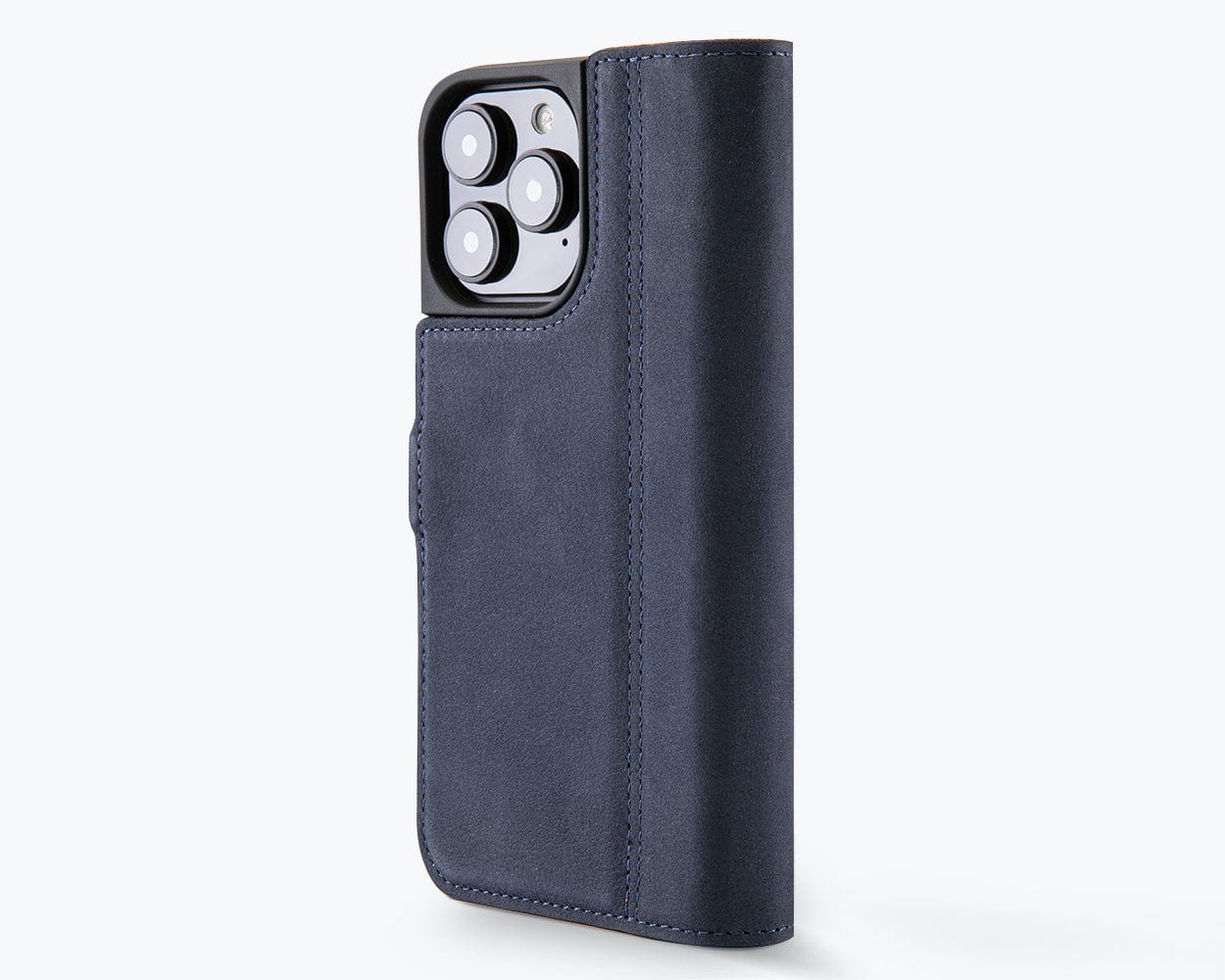 Apple Iphone 16 Pro Max Vintage Leather Wallet - Snakehive UK