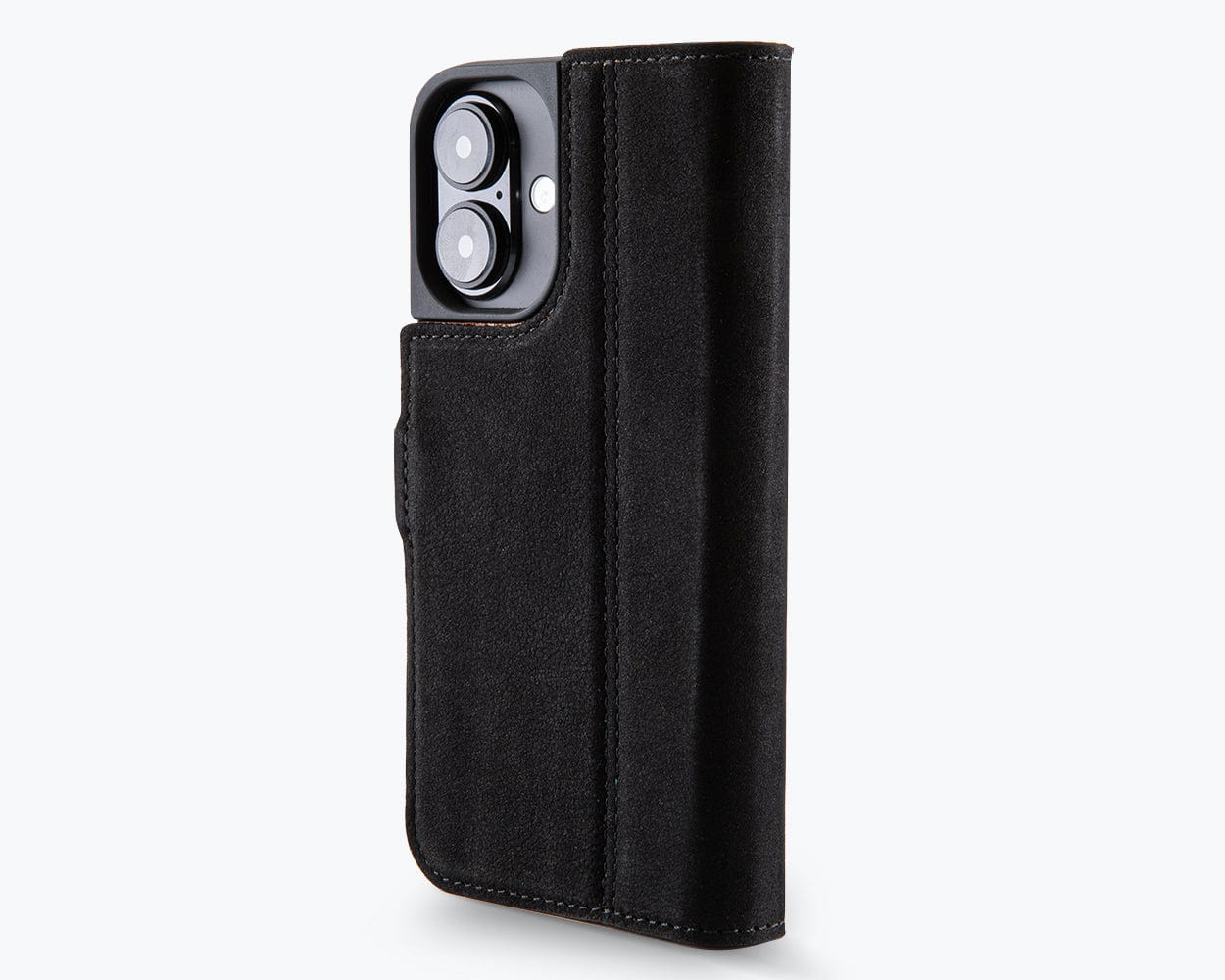 Apple Iphone 16 Vintage Leather Wallet - Snakehive UK