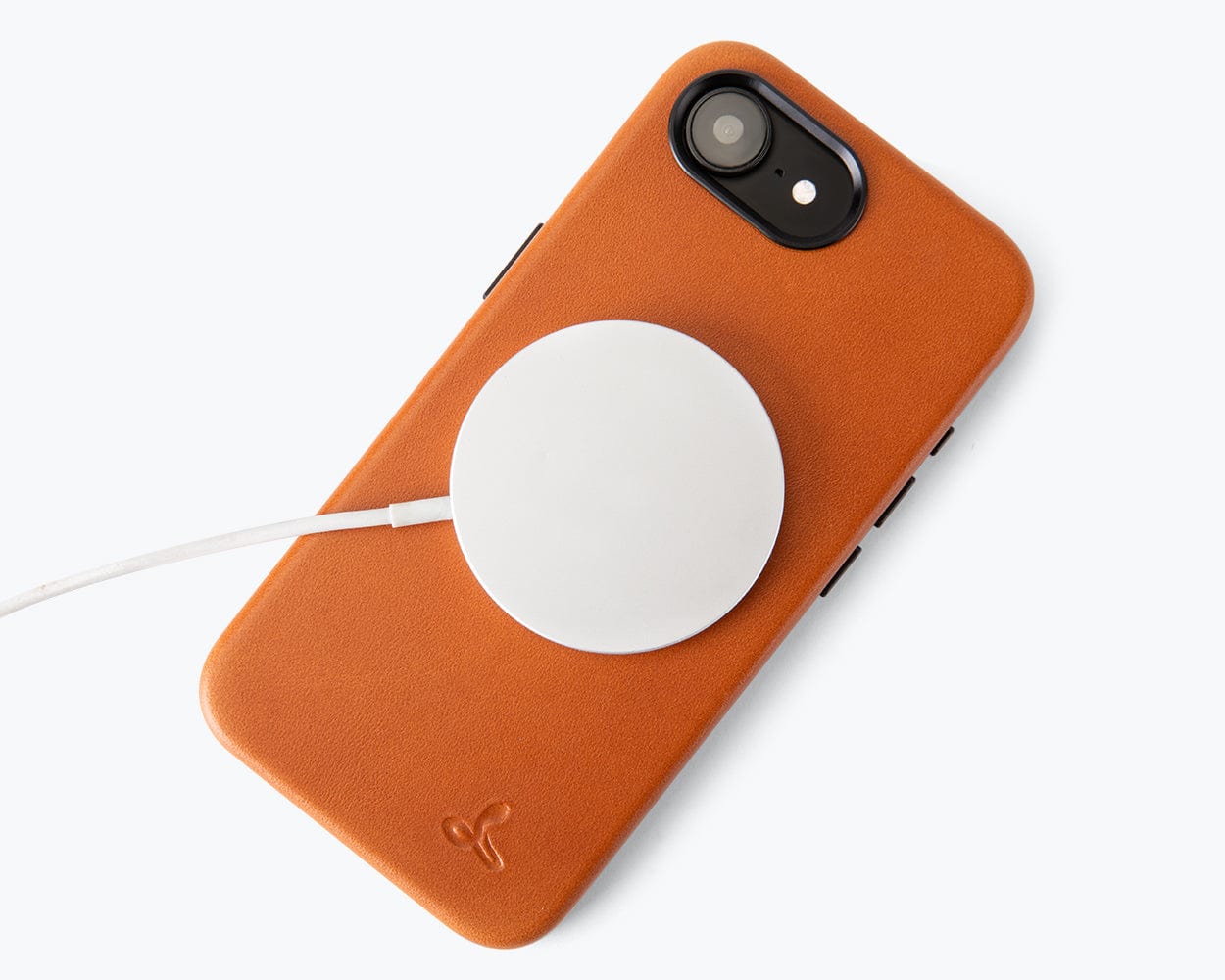 Apple iPhone 16e - Metro Slim Leather Phone Case