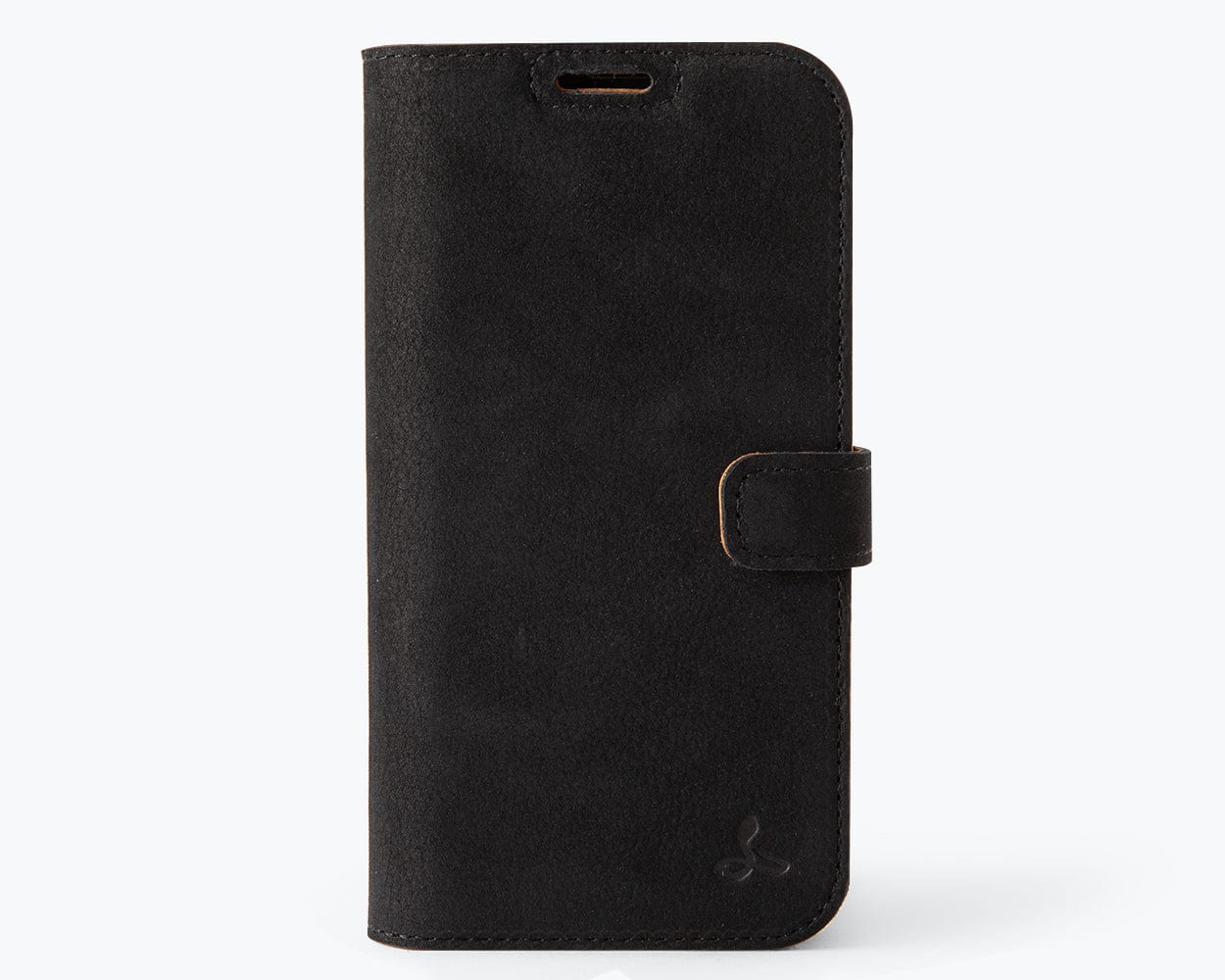 Apple iPhone 16e - Vintage Leather Wallet Phone Case