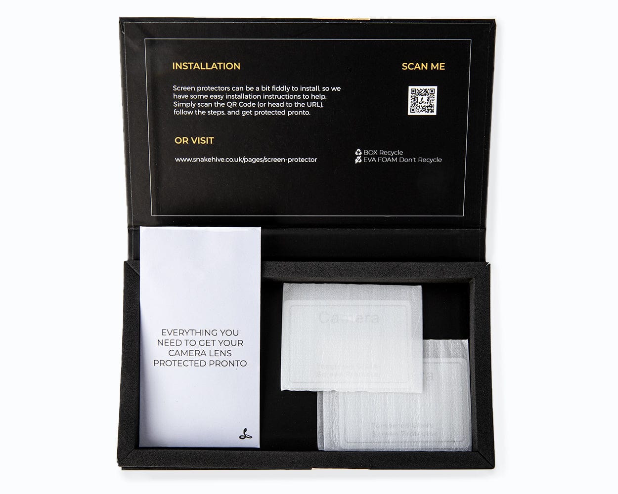 Premium Lens protector for Google Pixel 7 Pro