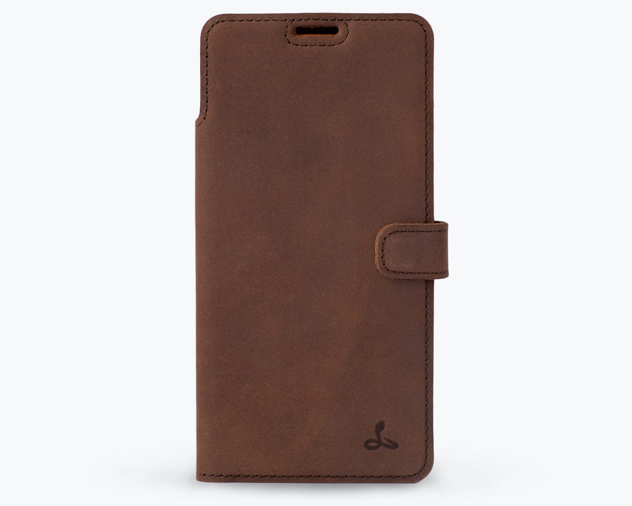 Google Pixel 7A Vintage Leather Wallet - Snakehive UK