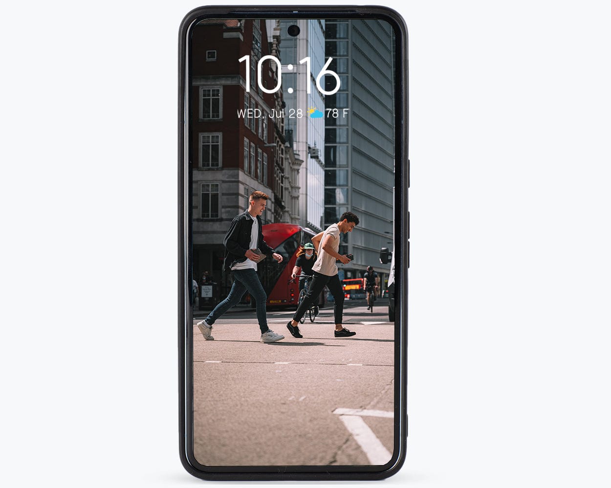 Google Pixel 8 Metro Leather Case - Snakehive UK