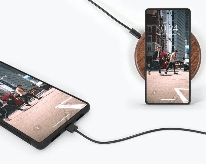 Google Pixel 8 Pro Metro Leather Case - Snakehive UK