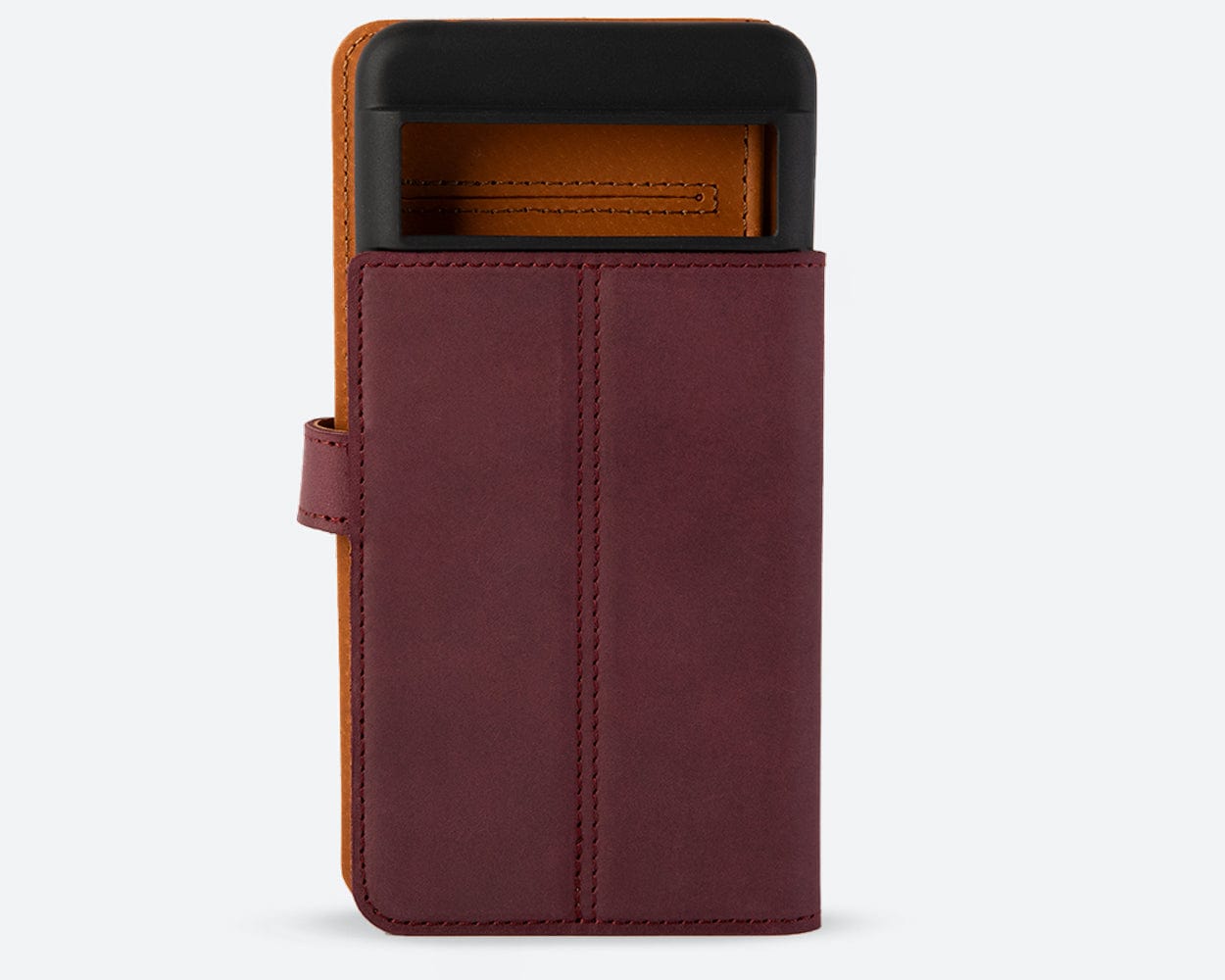 Google Pixel 8 Pro Vintage Leather Wallet - Snakehive UK