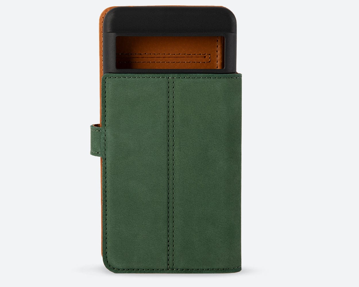 Google Pixel 8 Pro Vintage Leather Wallet - Snakehive UK