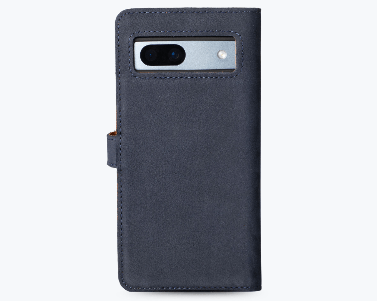 Google Pixel 8A Vintage Leather Wallet - Snakehive UK