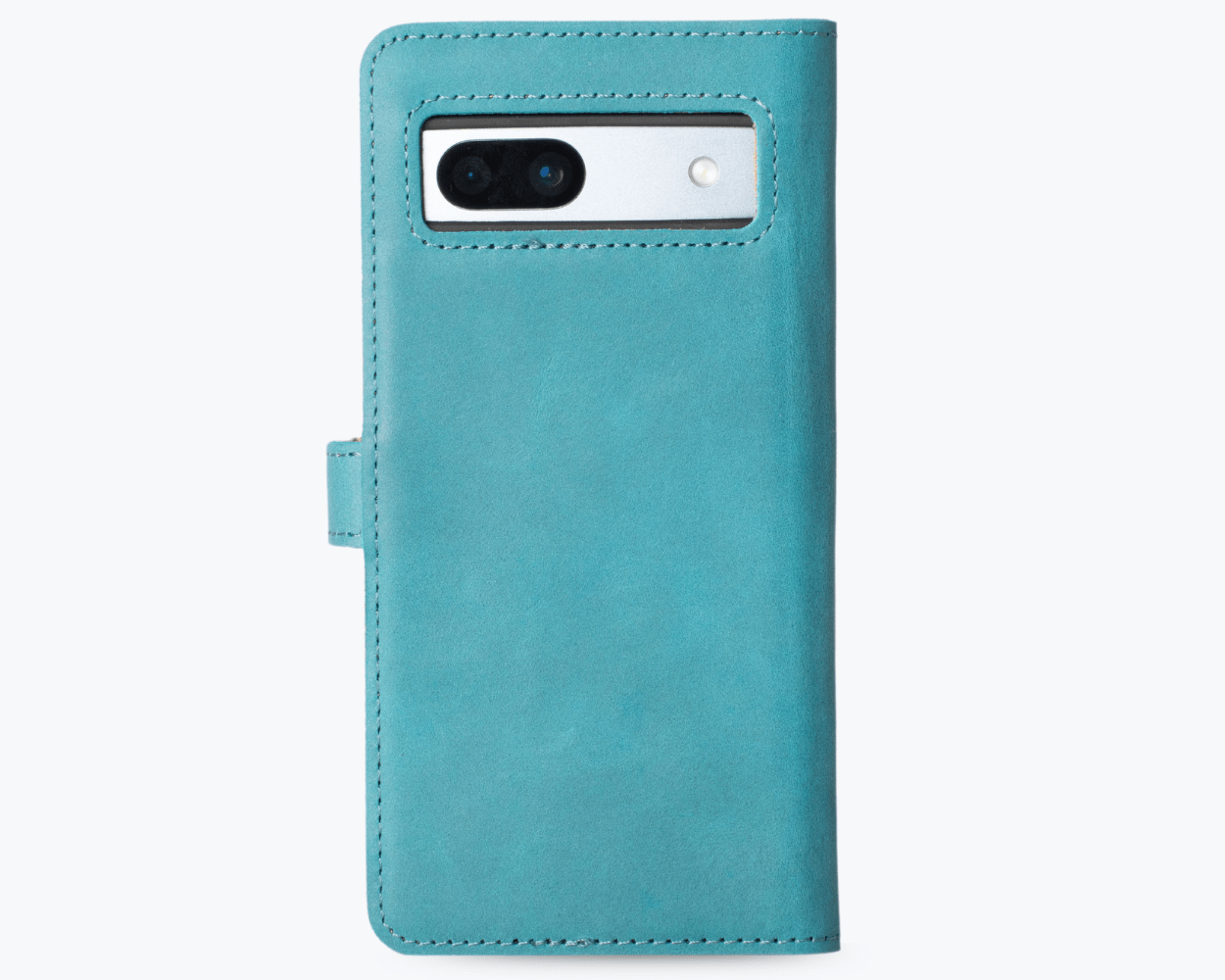 Google Pixel 8A Vintage Leather Wallet - Snakehive UK