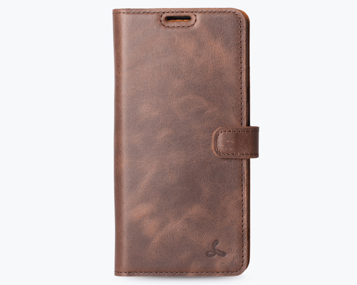 Google Pixel 8A Vintage Leather Wallet - Snakehive UK