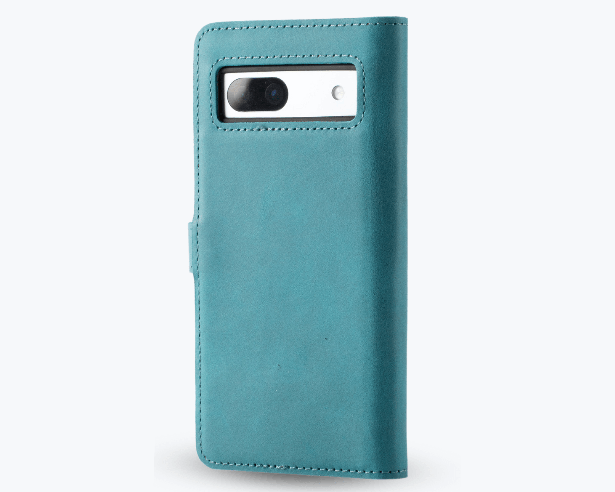 Google Pixel 8A Vintage Leather Wallet - Snakehive UK