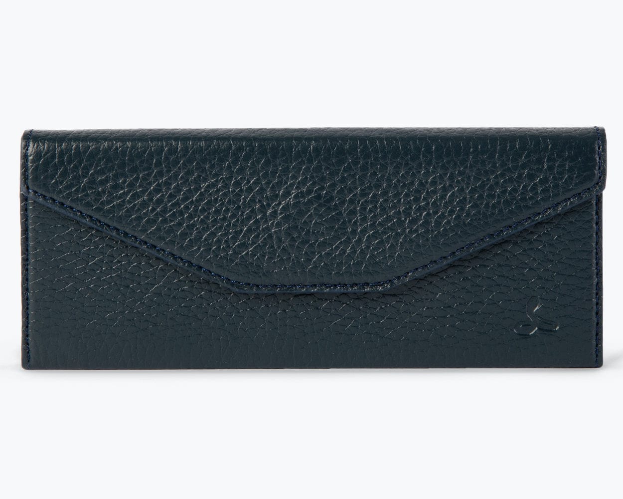 Metro Smart Leather Glasses Case - Snakehive UK