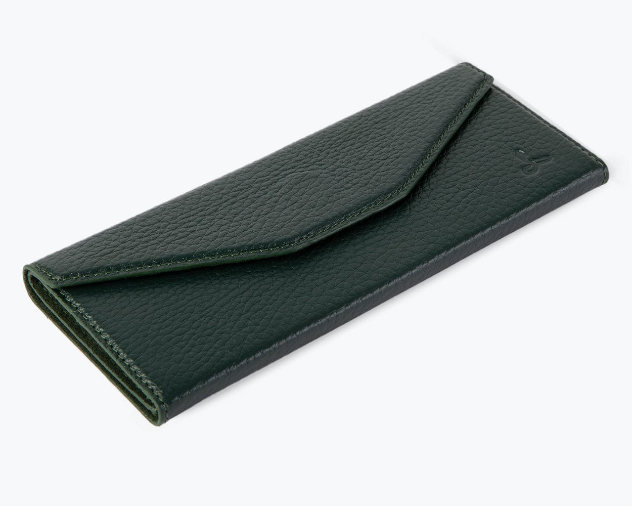 Metro Smart Leather Glasses Case - Snakehive UK