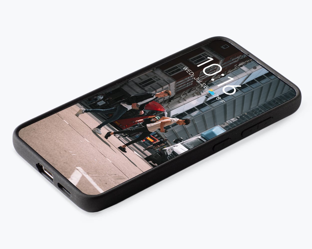 Samsung Galaxy S24 Plus Metro Leather Case - Snakehive UK