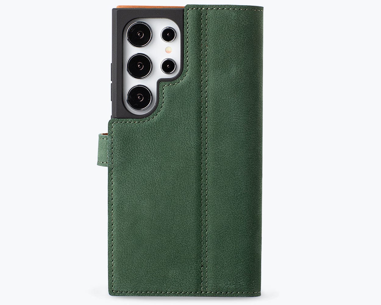 Samsung Galaxy S24 Ultra Vintage Leather Wallet - Snakehive UK