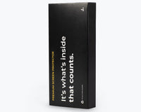 Samsung Galaxy S20 - Premium Hybrid Screen Protector