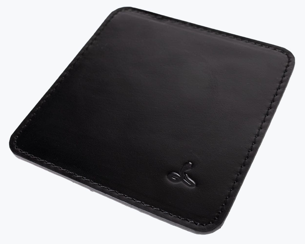 Metro Leather Coaster - Snakehive UK