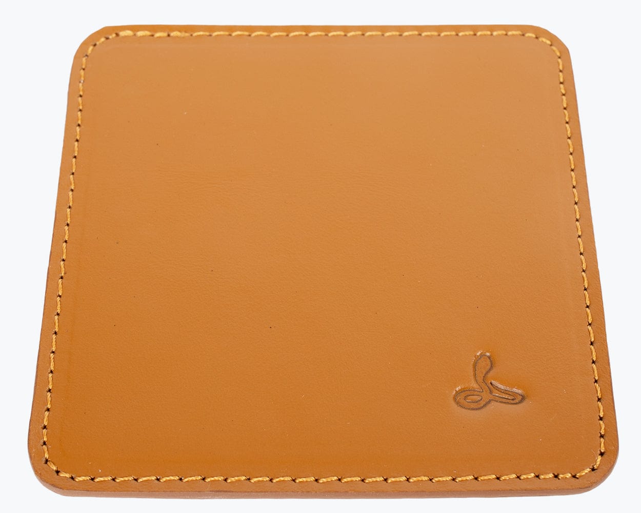 Metro Leather Coaster - Snakehive UK