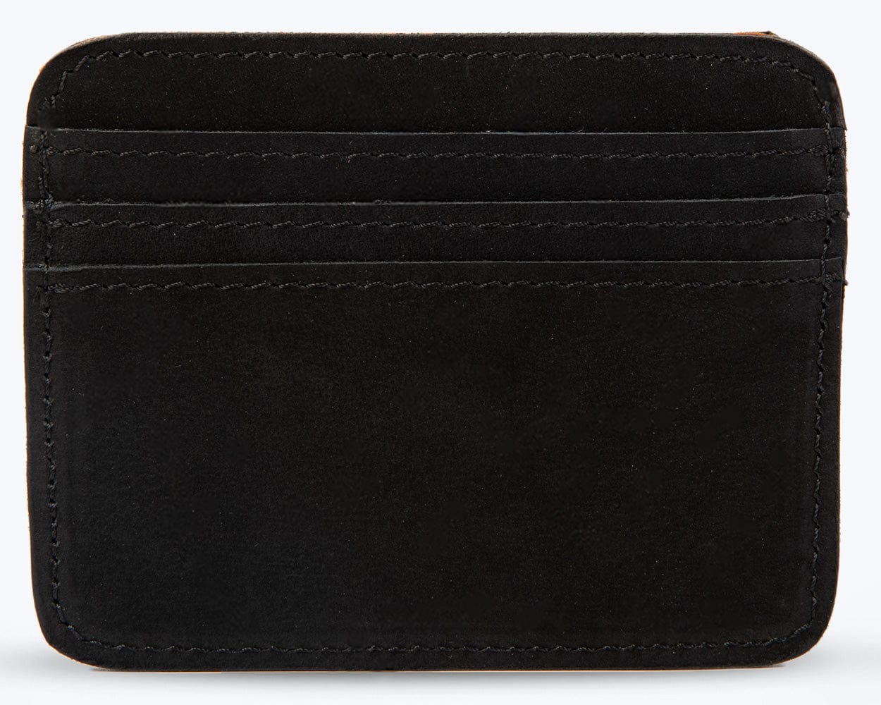 Vintage Leather Cardholder - Snakehive UK