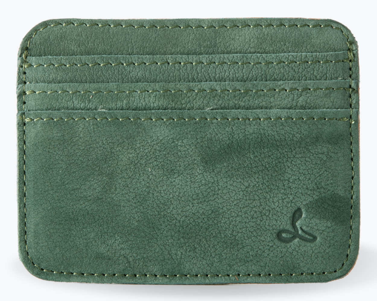 Vintage Leather Cardholder - Snakehive UK