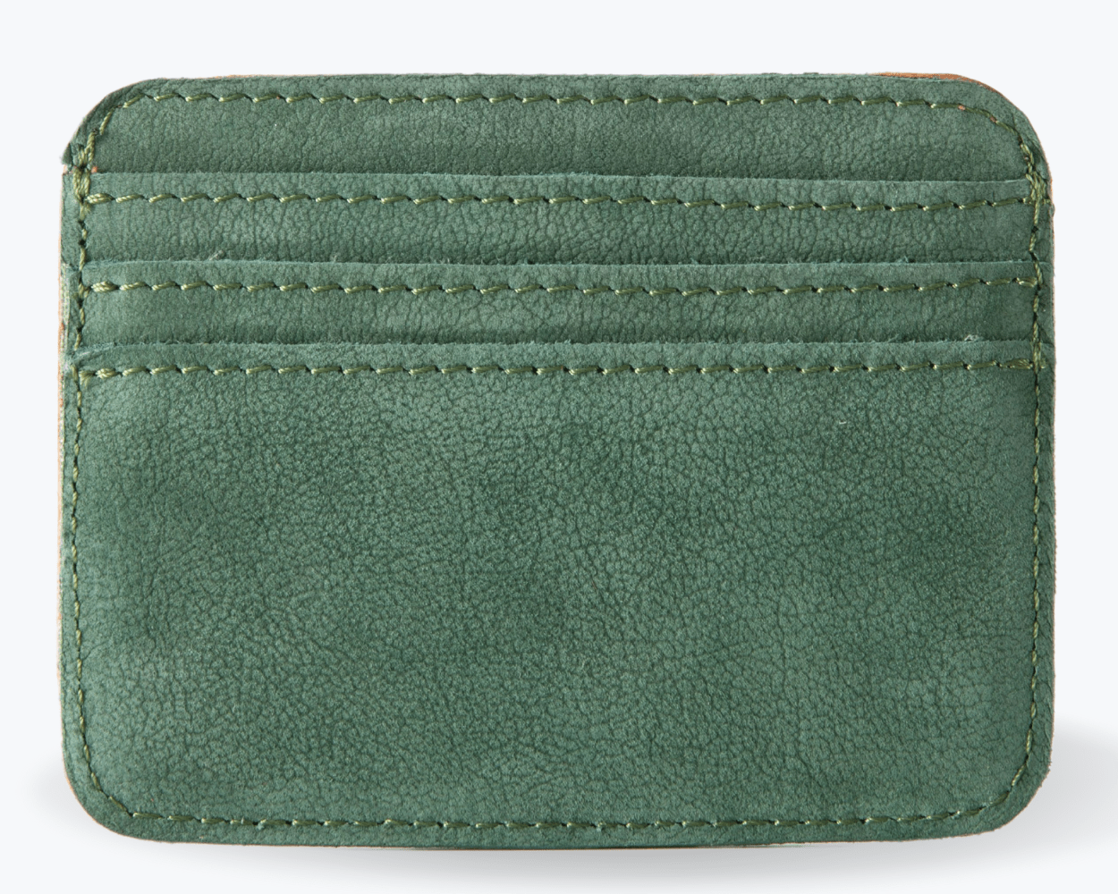 Vintage Leather Cardholder - Snakehive UK