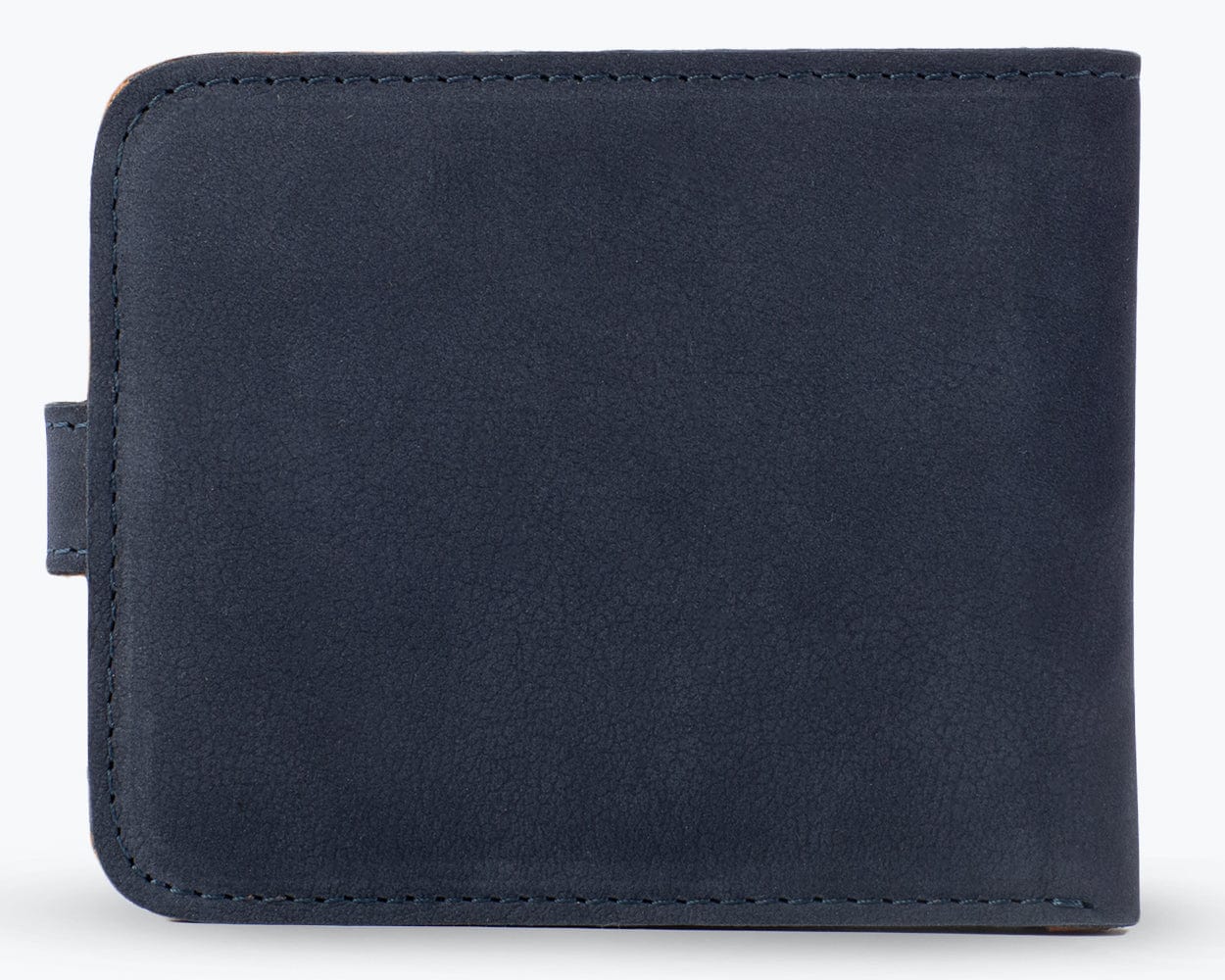 Vintage Leather Money Wallet With Clasp - Snakehive UK