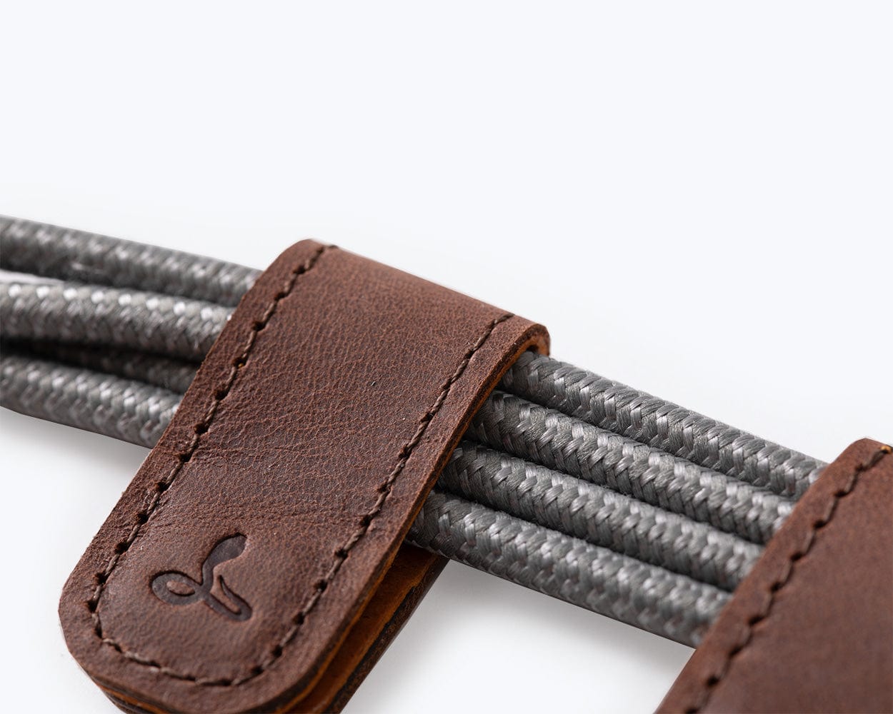 Vintage Leather Cable Ties - Snakehive UK