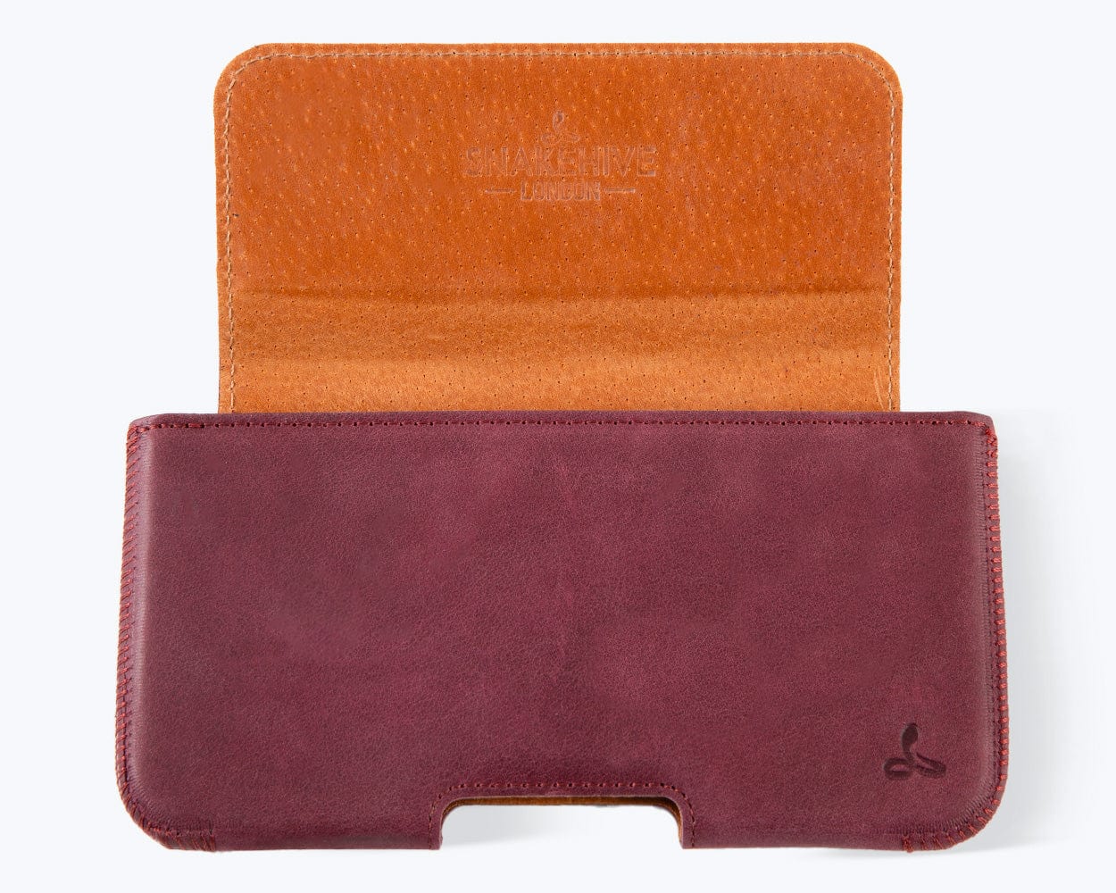 Vintage Belt Pouch Extra Large - Snakehive UK