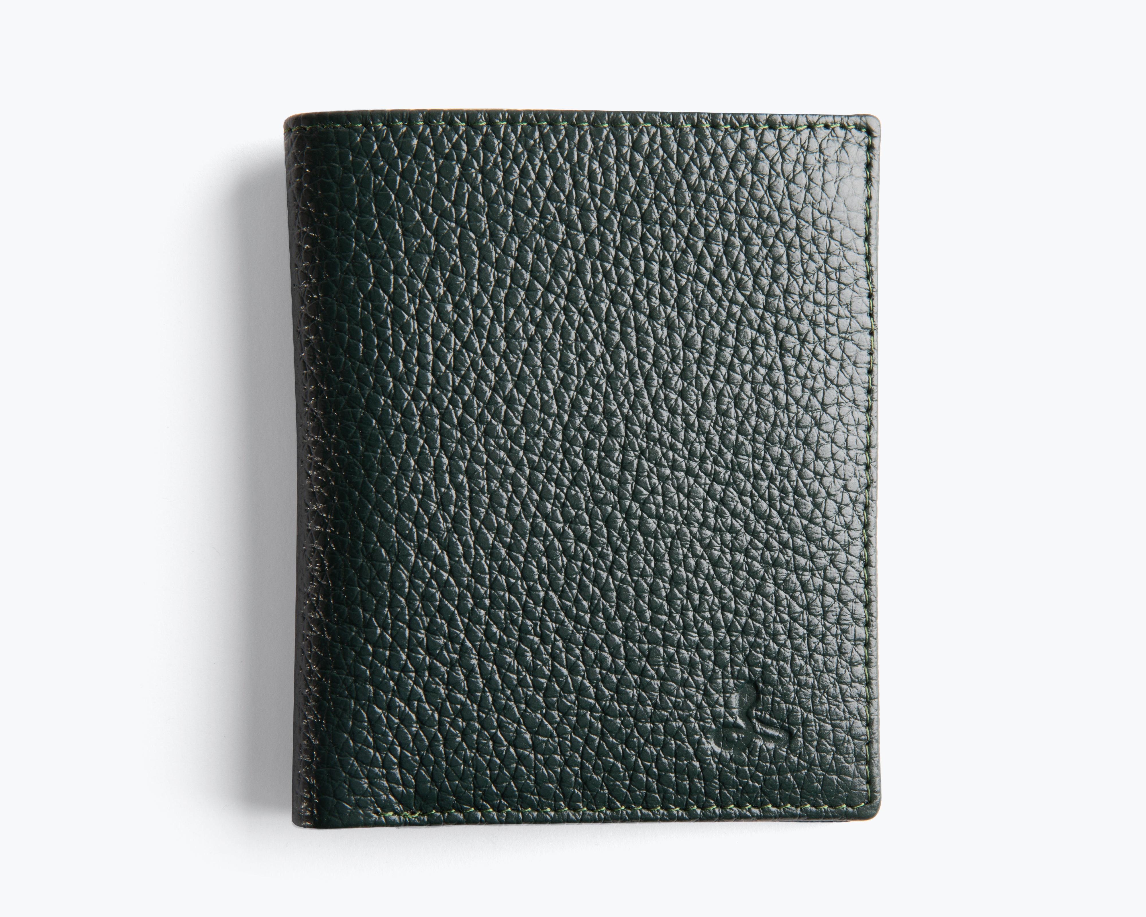 Metro Leather Bifold Wallet - Snakehive UK