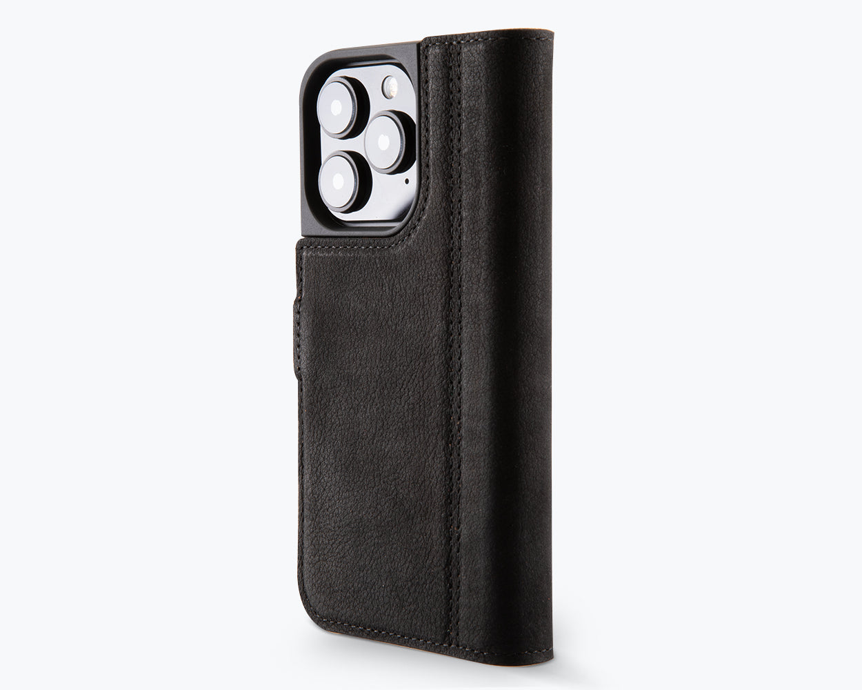 Apple Iphone 16 Pro Vintage Leather Wallet - Snakehive UK