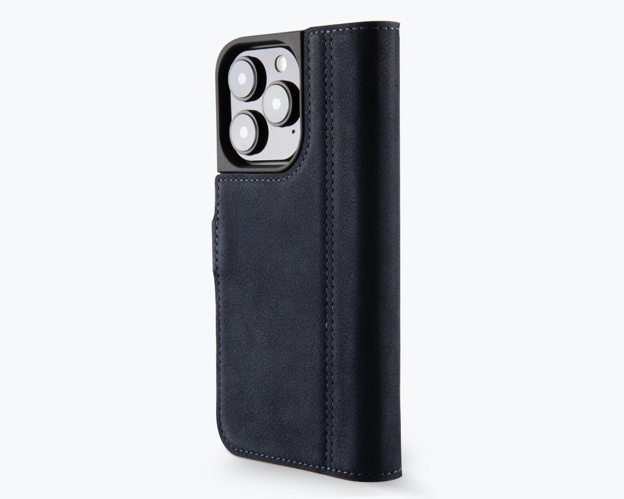 Apple Iphone 16 Pro Vintage Leather Wallet - Snakehive UK