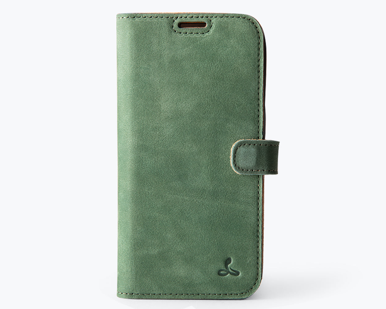 Apple Iphone 16 Pro Vintage Leather Wallet - Snakehive UK