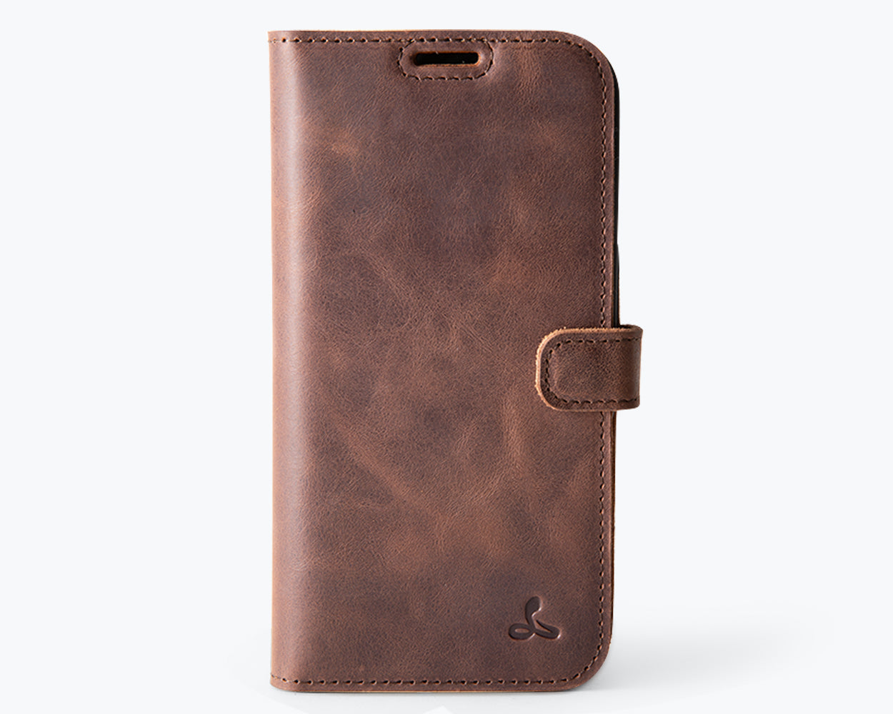 Apple Iphone 16 Pro Vintage Leather Wallet - Snakehive UK