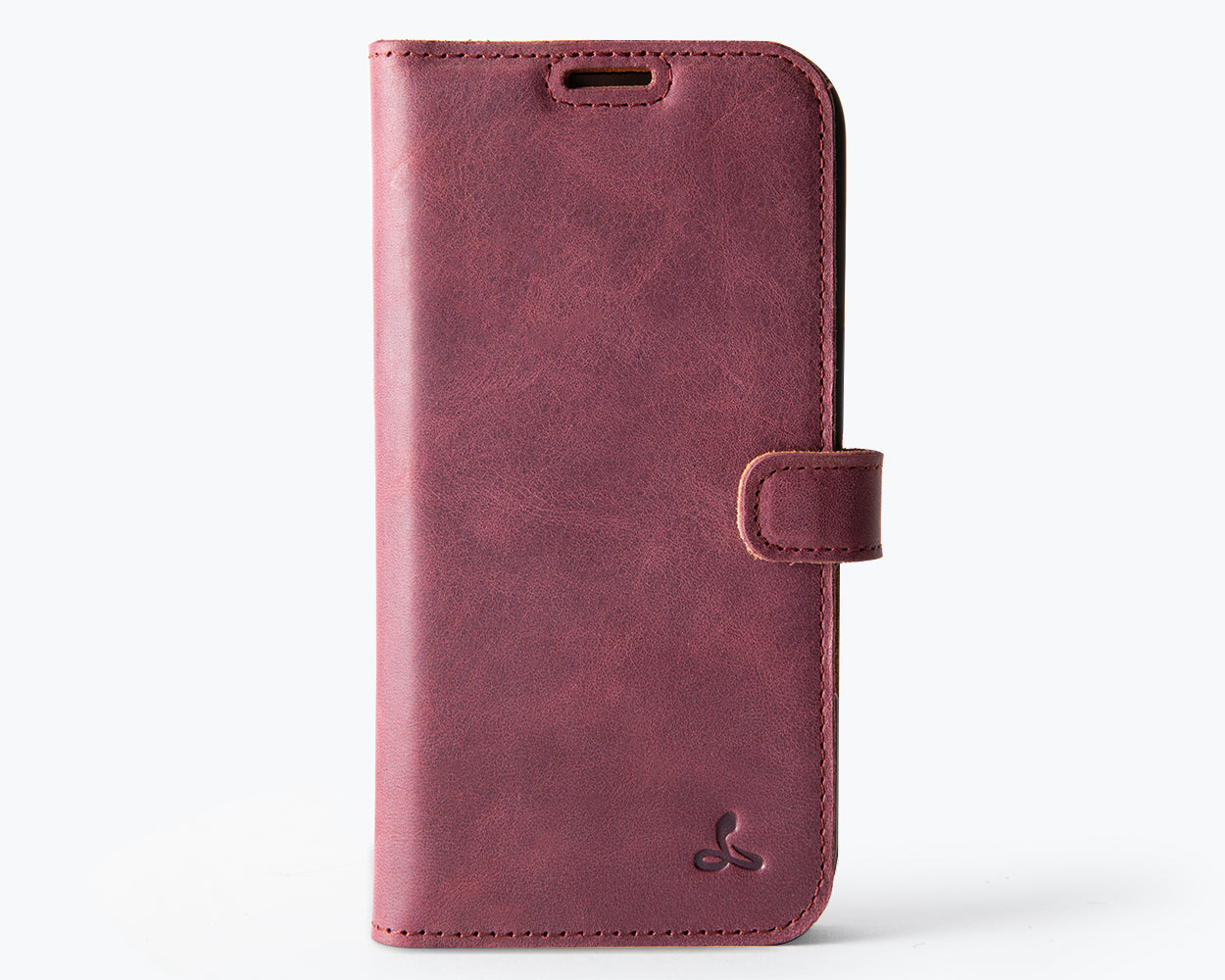 Apple Iphone 16 Pro Vintage Leather Wallet - Snakehive UK