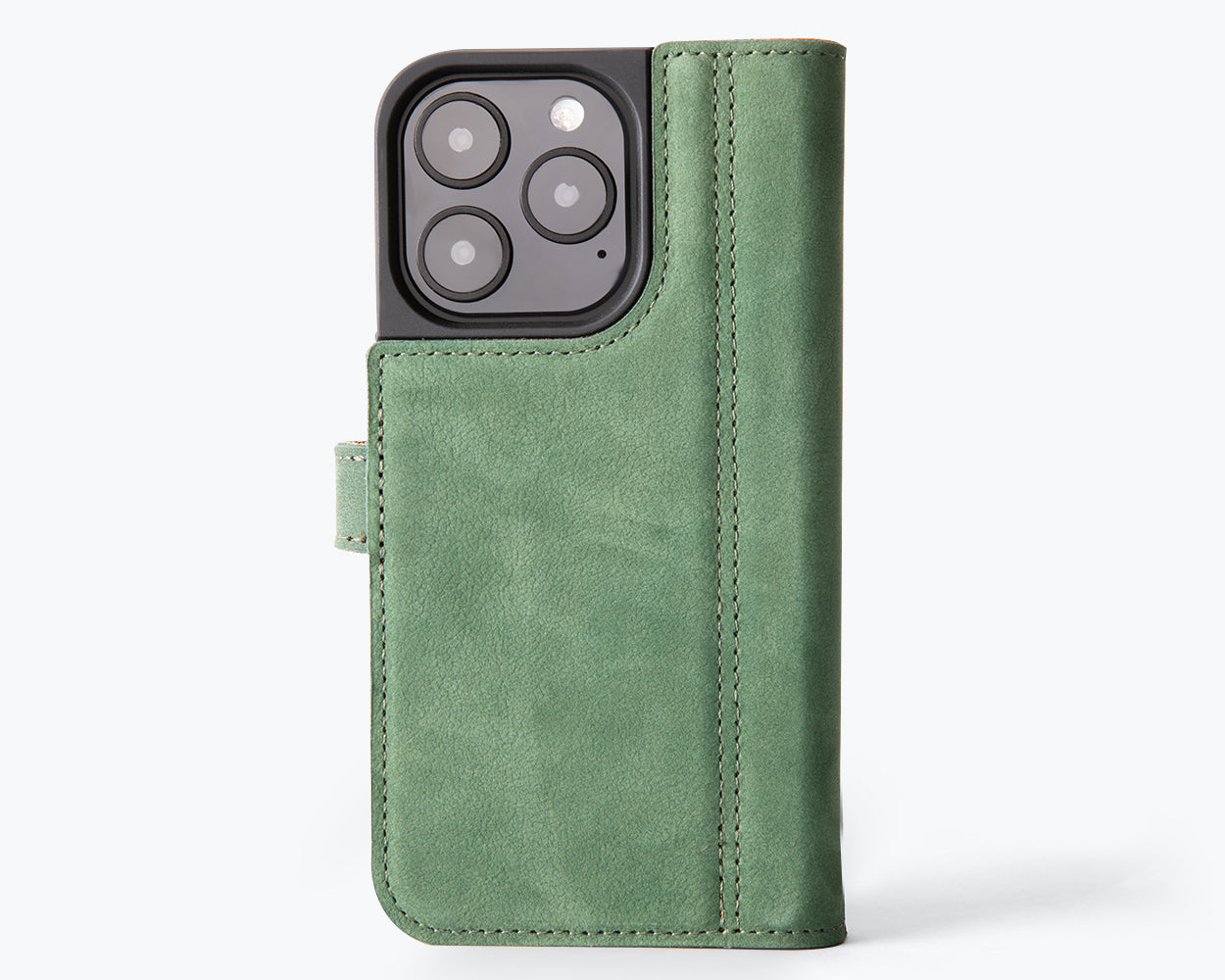 Apple Iphone 16 Pro Vintage Leather Wallet - Snakehive UK