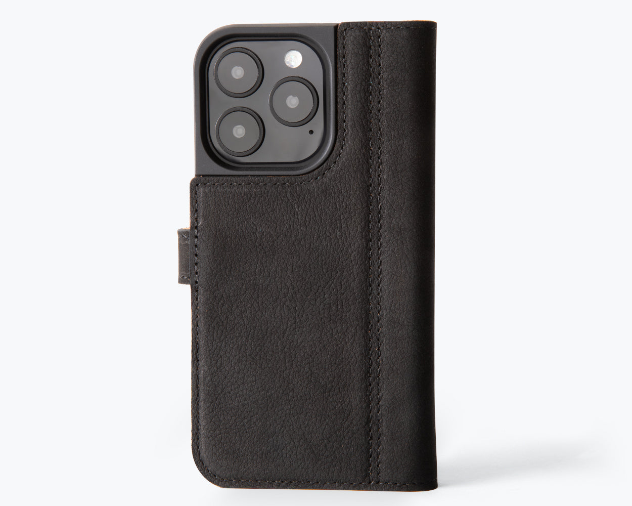 Apple Iphone 16 Pro Vintage Leather Wallet - Snakehive UK