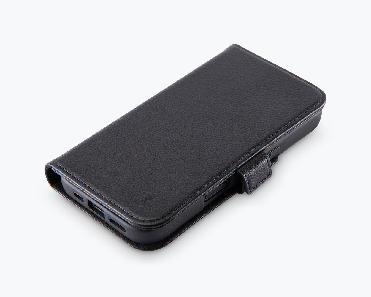 Apple iPhone 16 - Metro Leather Wallet Case