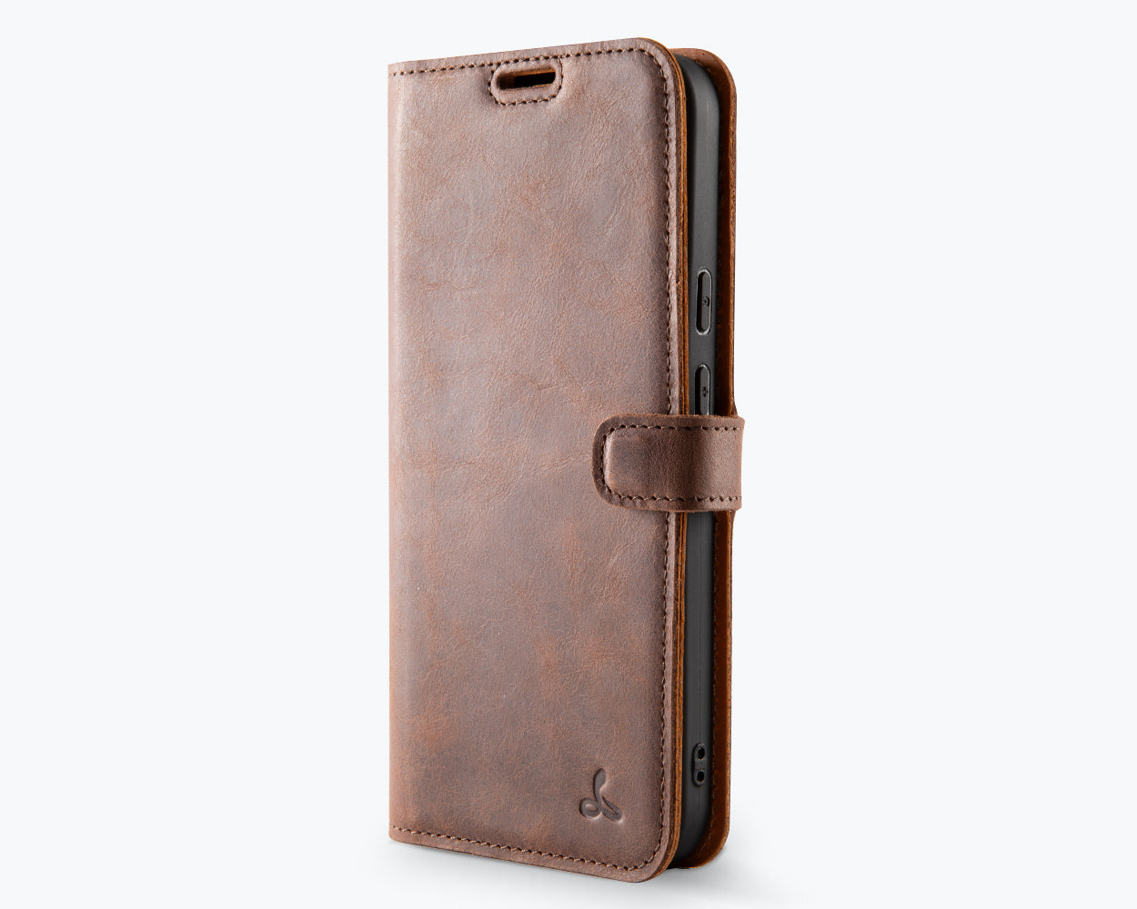 Google Pixel 9 Pro Xl Vintage Leather Wallet - Snakehive UK