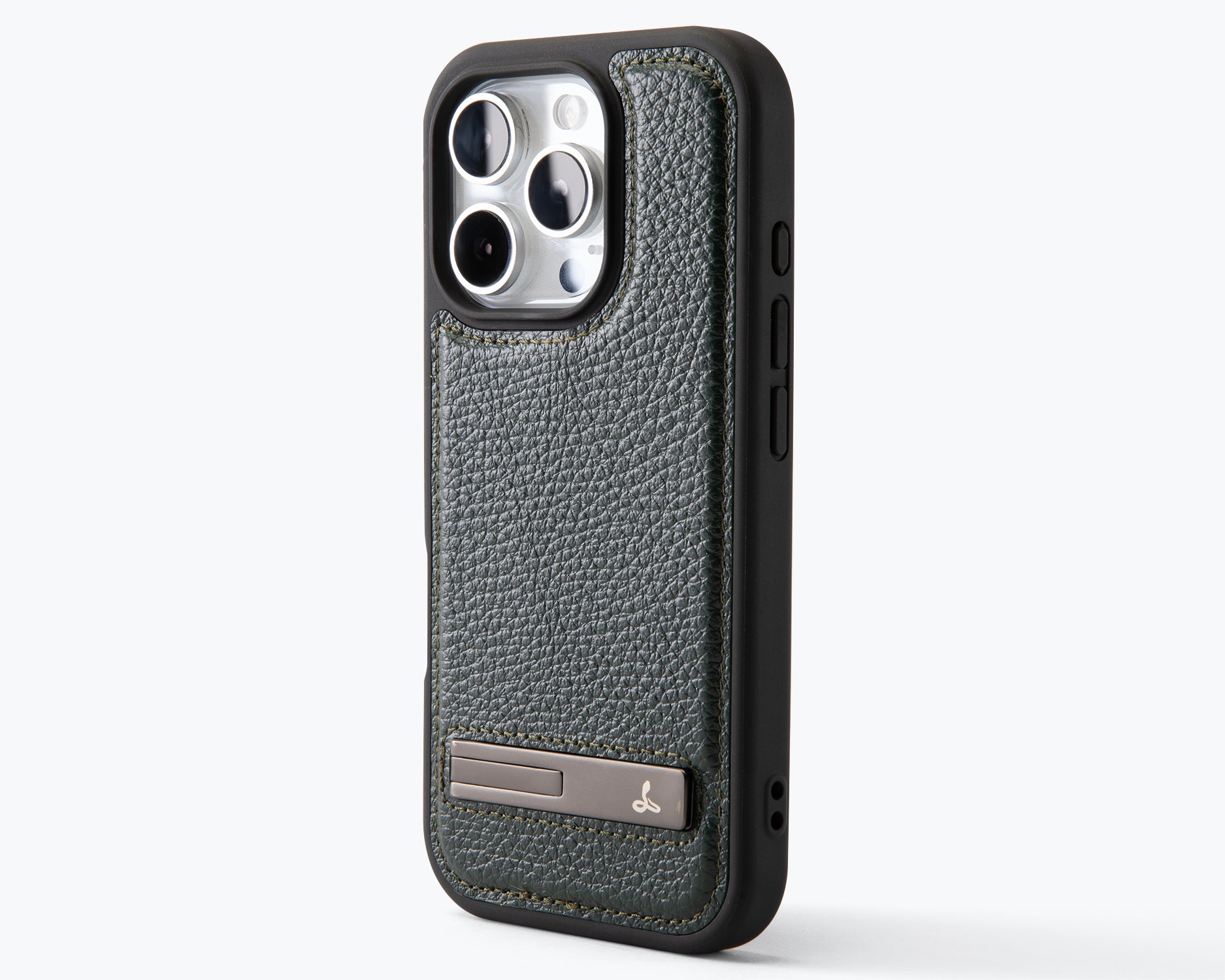 Apple iPhone 16 Pro - Metro Leather Case