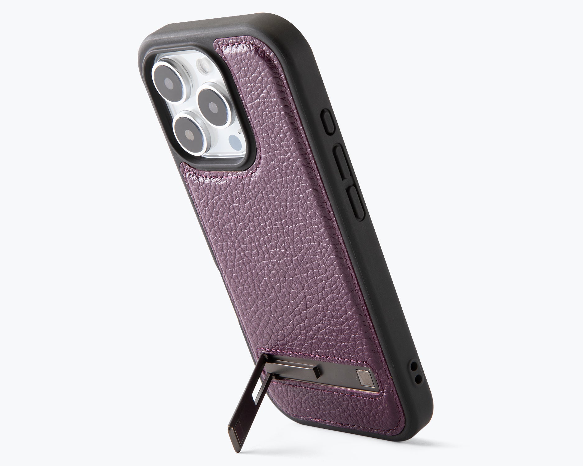 Apple Iphone 16 Pro Metro Leather Case - Snakehive UK