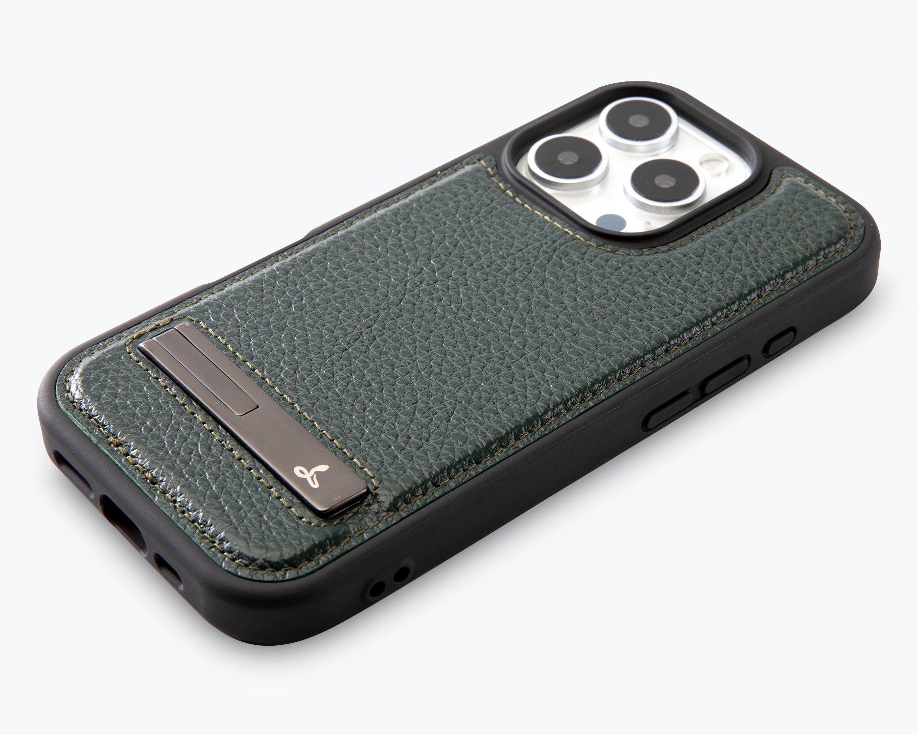 Apple Iphone 16 Pro Metro Leather Case - Snakehive UK