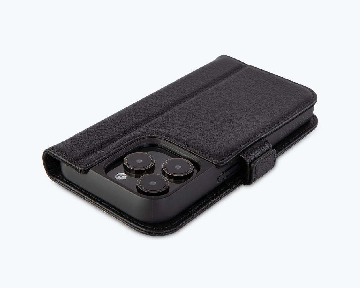 Apple iPhone 14 Pro - Metro Leather Wallet Phone Case