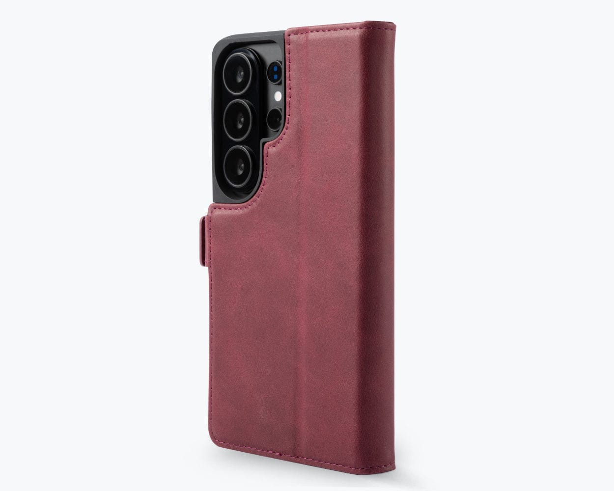 Samsung Galaxy S26 Ultra - Metro Leather Wallet Phone Case