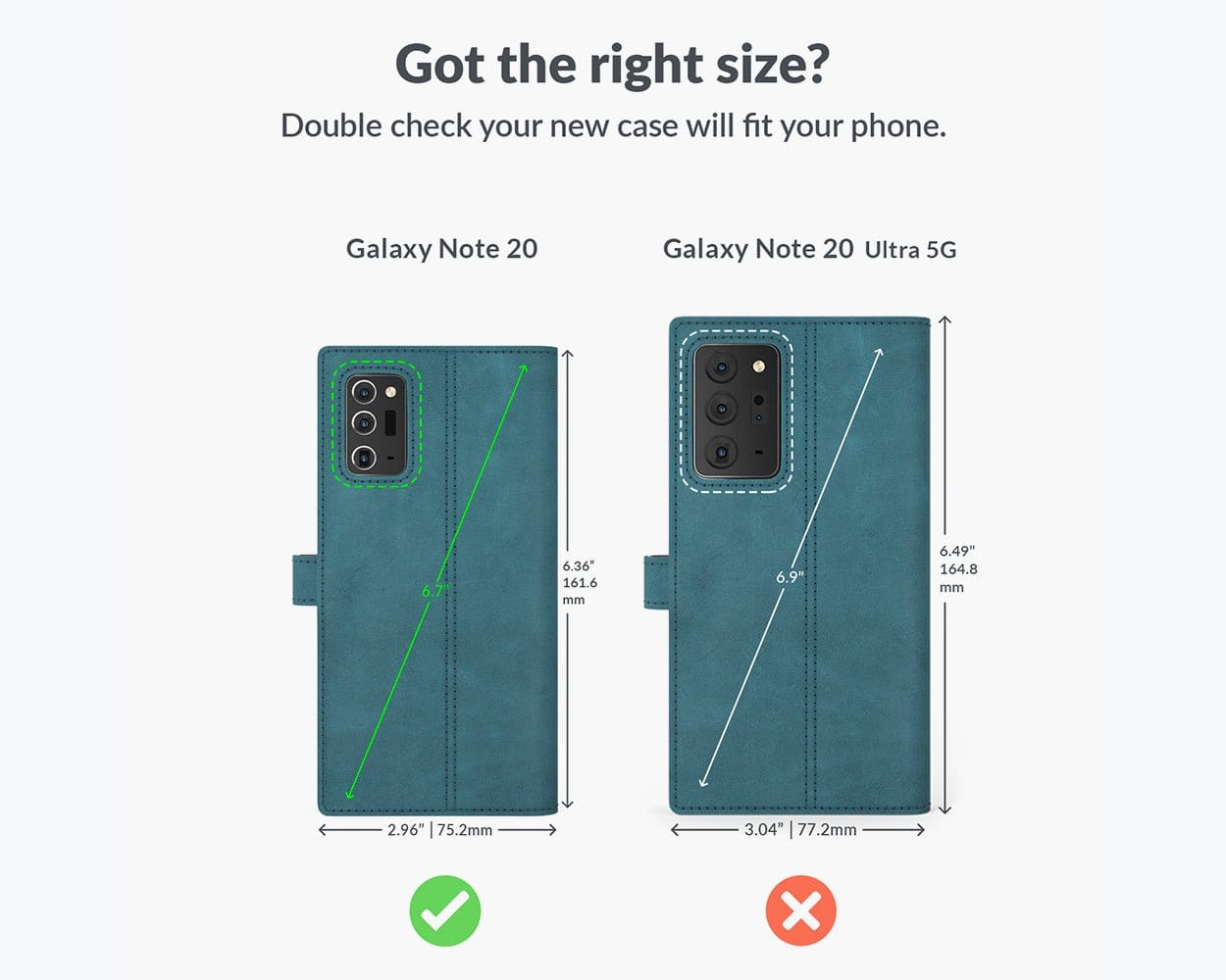 Samsung Galaxy Note 20 - Vintage Leather Wallet (Almost Perfect) Grey Samsung Galaxy Note 25 - Snakehive UK