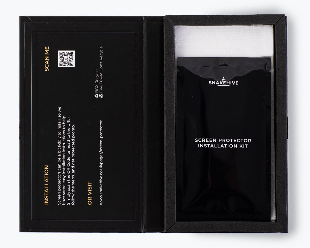 Apple iPhone 7 / 8 Premium Tempered Glass Screen Protector Apple iPhone 7 / 8 - Snakehive UK